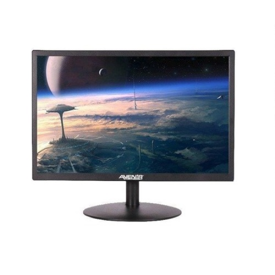 AVENİR AV-M19 19 İNCH HOPÖRLÖRLÜ USB GİRİŞLİ HDMI GİRİŞLİ LED MONİTÖR