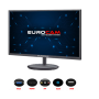 EC-M-22 22 INCH HOPÖRLÖRLÜ USB GIRISLI HDMI GIRISLI LED MONITÖR